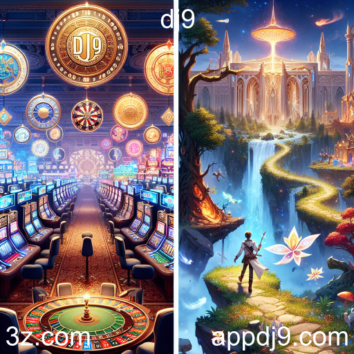 Descubra o Mundo dos Jogos de Aventura no dj9