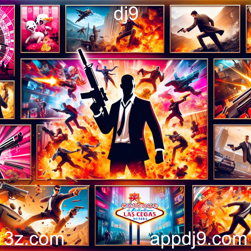 Explorando a Categoria de Jogos de Ação: Adrenalina e Emoção